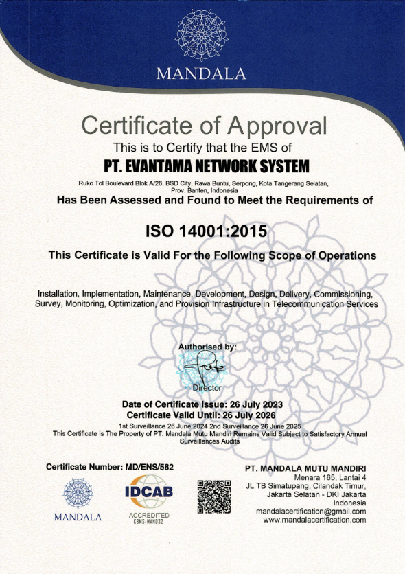 ISO 14001:2015